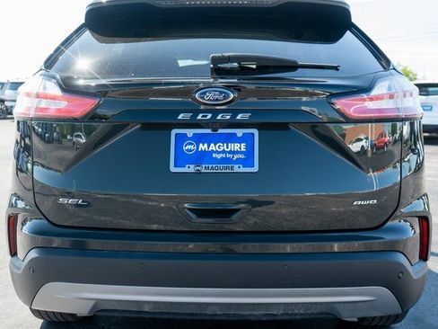 Used 2023 Ford Edge SEL w/ Convenience Package AWD/4WD image 7