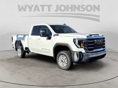 New 2026 GMC Sierra 2500 SLE AWD/4WD image 7