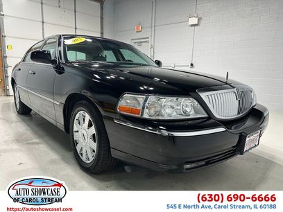 Used 2003 Lincoln Town Car Cartier