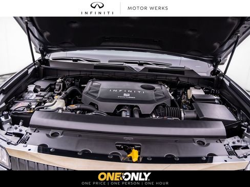 New 2026 INFINITI QX80 Autograph w/ Premium Cargo Package AWD/4WD image 33