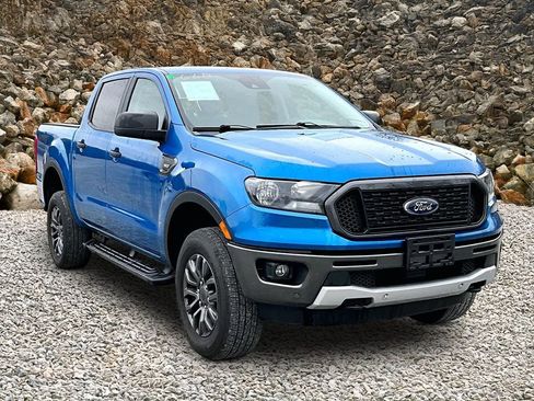 Used 2022 Ford Ranger XLT w/ Equipment Group 301A Mid image 9