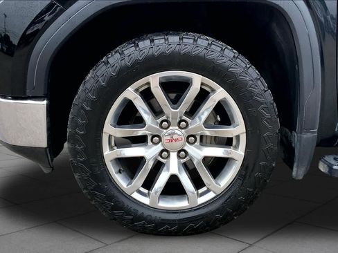 Used 2020 GMC Sierra 1500 SLT RWD image 11