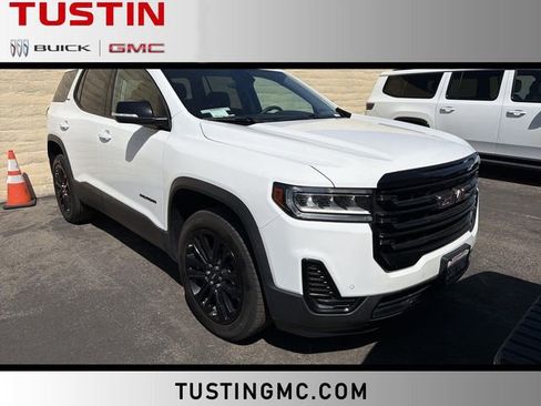 Used 2023 GMC Acadia SLE w/ Elevation Edition FWD image 1