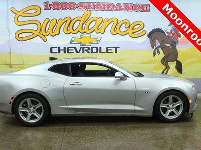 Used 2018 Chevrolet Camaro LT