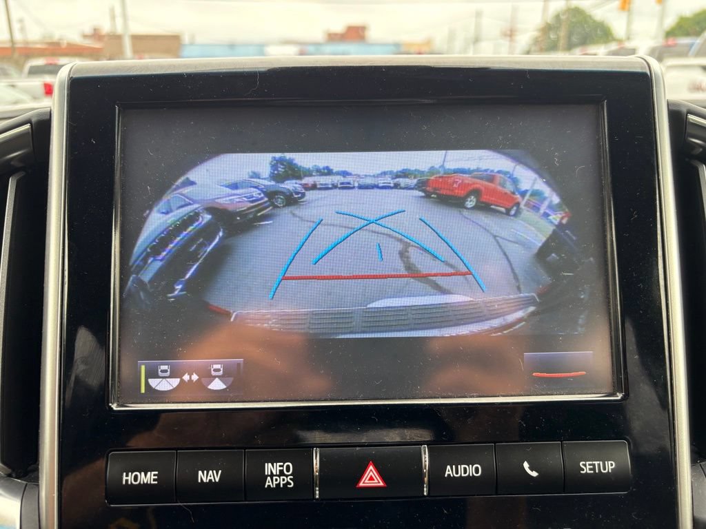 Used 2017 Toyota Land Cruiser AWD/4WD image 34