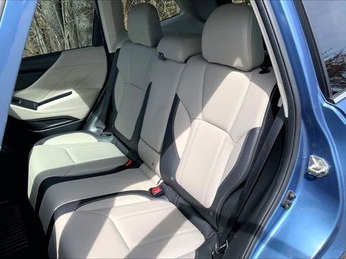 Used 2021 Subaru Forester Limited AWD/4WD image 21