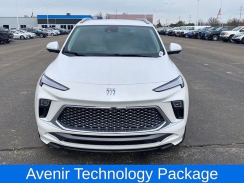 Certified 2024 Buick Encore GX Avenir w/ Avenir Technology Package image 2
