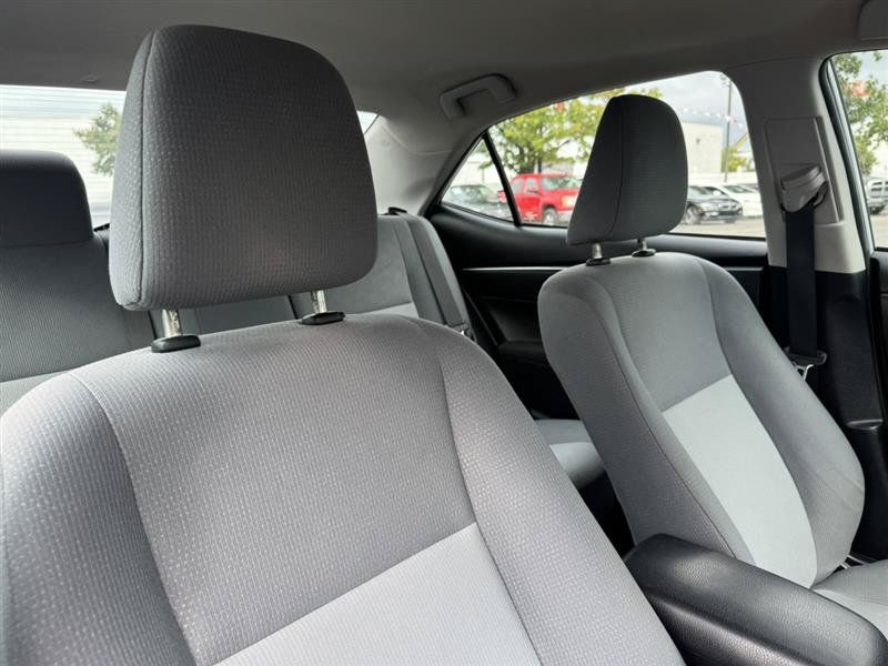 Used 2015 Toyota Corolla L w/ Body Protection Package #2 FWD image 16