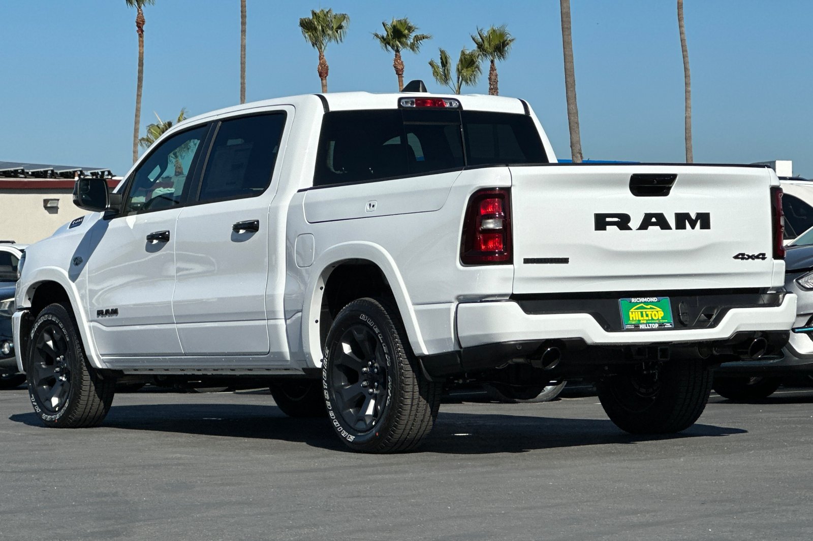 New 2026 RAM 1500 Big Horn AWD/4WD image 6