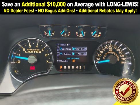 Used 2013 Ford F150 Limited image 19