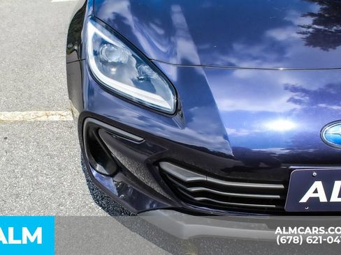 Used 2025 Subaru BRZ Limited RWD image 11
