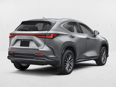 New 2026 Lexus NX 350h FWD w/ Premium image 2