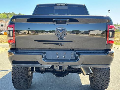 Used 2020 RAM 2500 Limited AWD/4WD image 5
