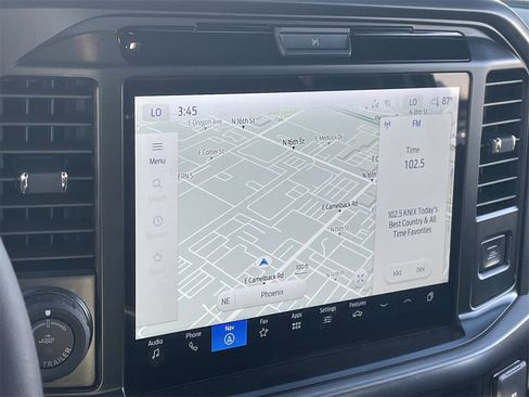 New 2025 Ford F150 Lariat w/ Equipment Group 502A High image 49