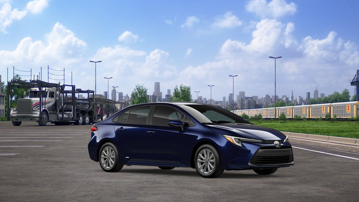 New 2026 Toyota Corolla LE AWD/4WD image 13