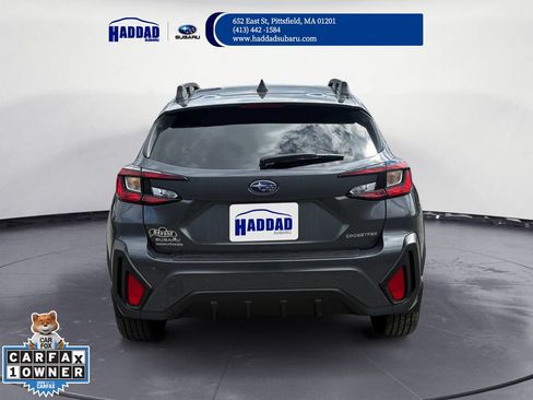 Certified 2024 Subaru Crosstrek 2.0i Premium AWD/4WD image 4
