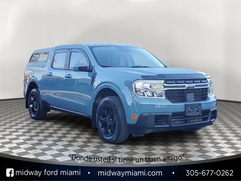 Used 2023 Ford Maverick Lariat w/ Lariat Luxury Package image 1