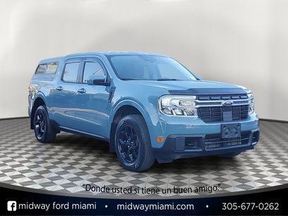 Used 2023 Ford Maverick Lariat w/ Lariat Luxury Package