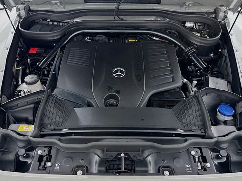 New 2026 Mercedes-Benz G 550 image 10