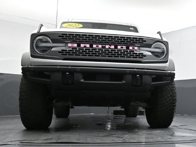 Used 2022 Ford Bronco Badlands AWD/4WD image 27