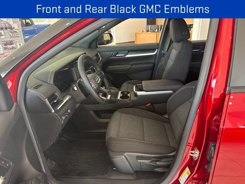 New 2026 GMC Terrain Elevation w/ Black Edition AWD/4WD image 11
