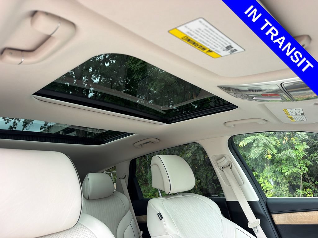 Used 2023 Genesis GV80 3.5T Advanced + w/ Cargo Package AWD/4WD image 13