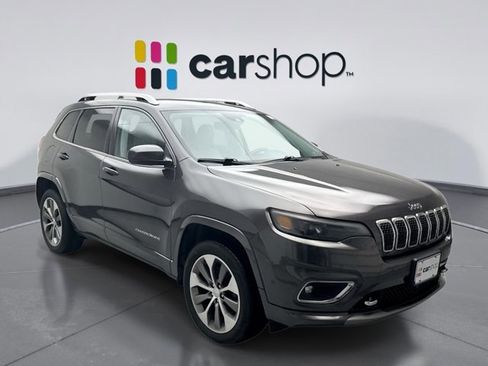 Used 2019 Jeep Cherokee Overland w/ Technology Group image 7