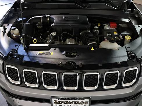 Used 2023 Jeep Compass Limited w/ Elite Group AWD/4WD image 37