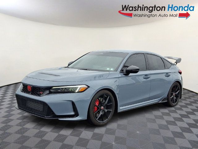 Used 2025 Honda Civic Type R image 3