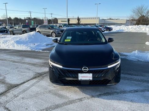 New 2026 Nissan Sentra SV w/ SV Convenience Package FWD image 2