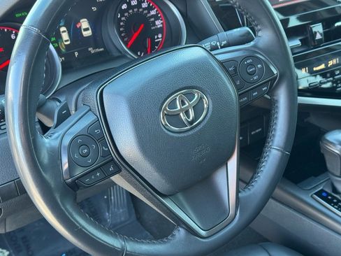 Used 2024 Toyota Camry XSE image 14