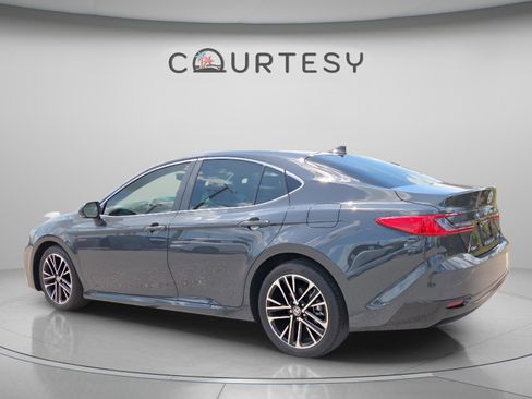 Certified 2026 Toyota Camry XLE FWD image 3