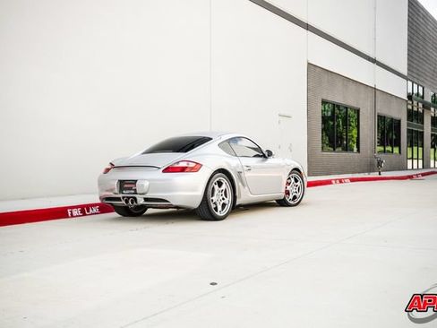 Used 2006 Porsche Cayman S RWD image 40