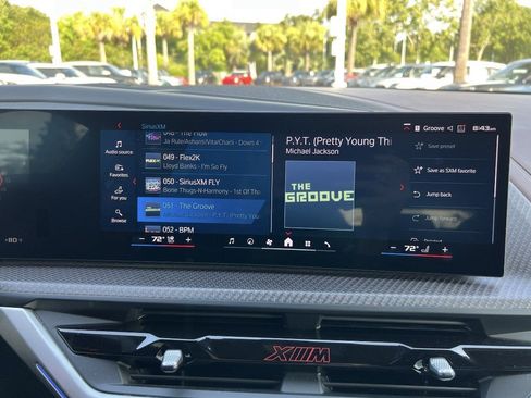 Used 2026 BMW XM Label Red AWD/4WD image 22