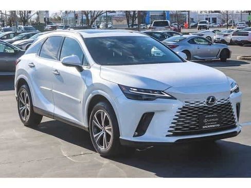 New 2026 Lexus RX 350 Premium image 15