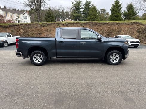 Used 2020 Chevrolet Silverado 1500 LT w/ All-Star Edition image 2