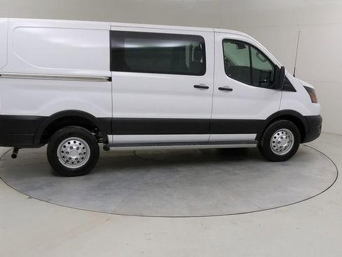 Certified 2023 Ford Transit 250 Low Roof AWD w/ Exterior Upgrade Package image 6