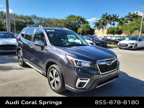 Used 2019 Subaru Forester Touring image 2
