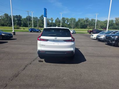 New 2026 Honda CR-V EX-L