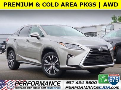 Used 2018 Lexus RX 350 AWD w/ Premium Package