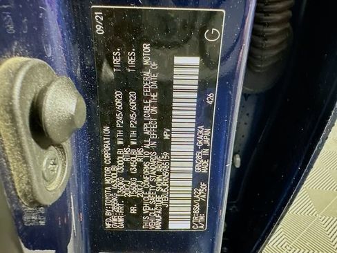 Certified 2022 Toyota 4Runner Limited AWD/4WD image 31