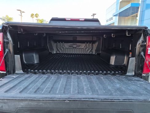 Used 2023 Chevrolet Silverado 1500 Custom Trail Boss AWD/4WD image 25