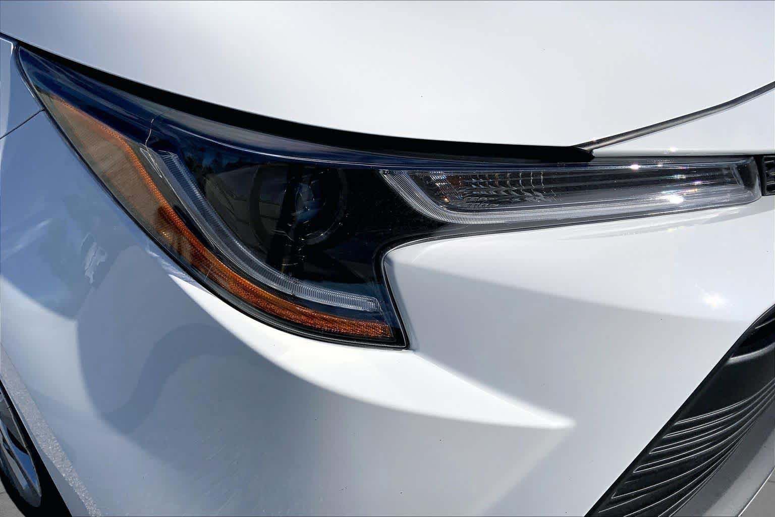 Certified 2026 Toyota Corolla LE FWD image 27