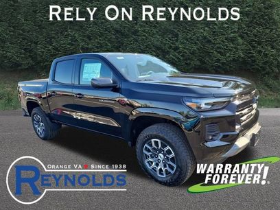 New 2025 Chevrolet Colorado Z71 w/ Technology Package