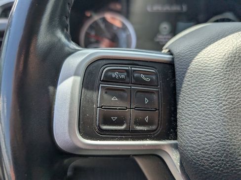 Used 2022 RAM 3500 Big Horn w/ Level C Equiment Group AWD/4WD image 12
