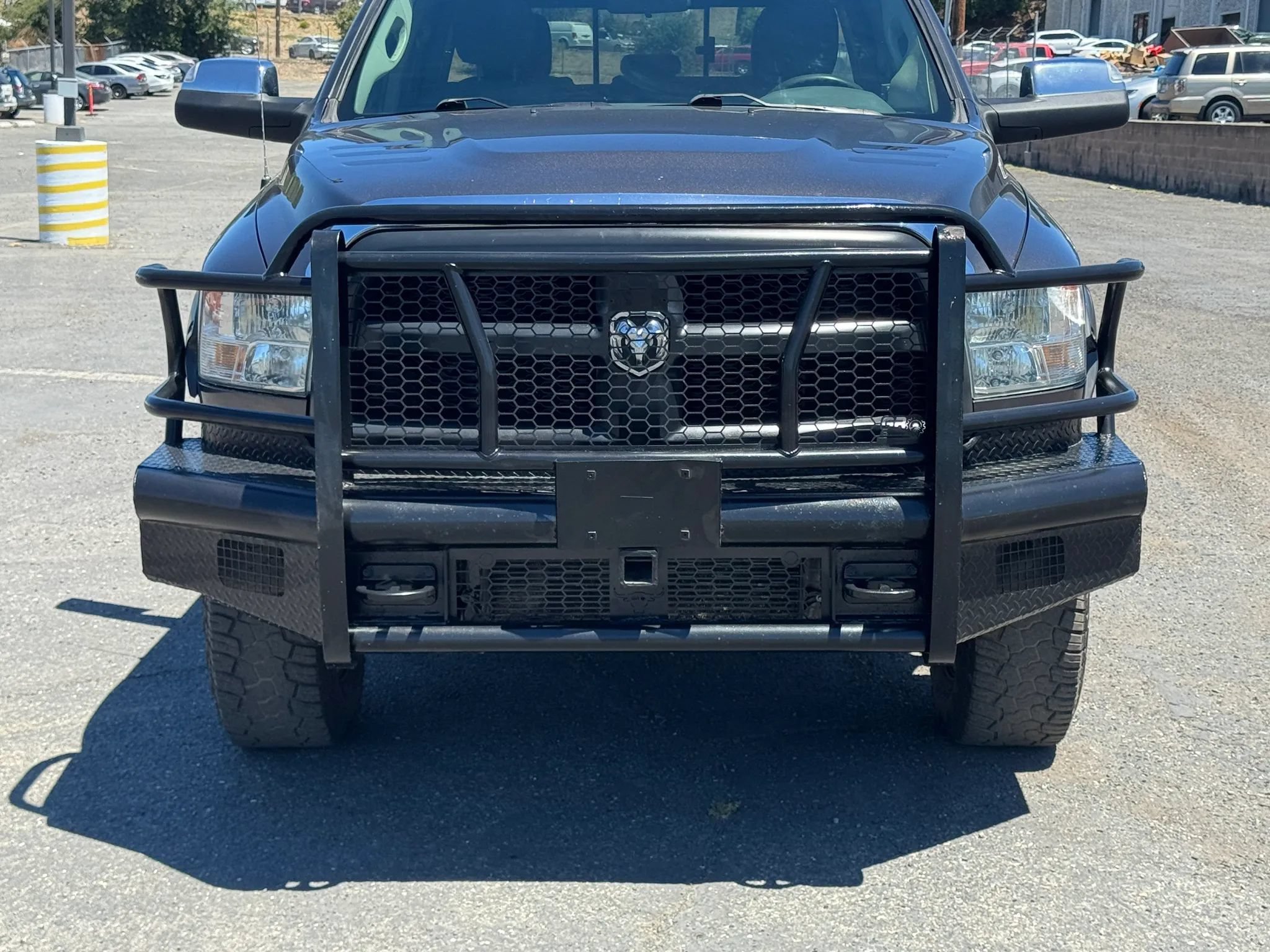 Used 2018 RAM 2500 Tradesman w/ Popular Equipment Group AWD/4WD image 14