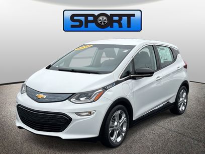 Used 2018 Chevrolet Bolt LT
