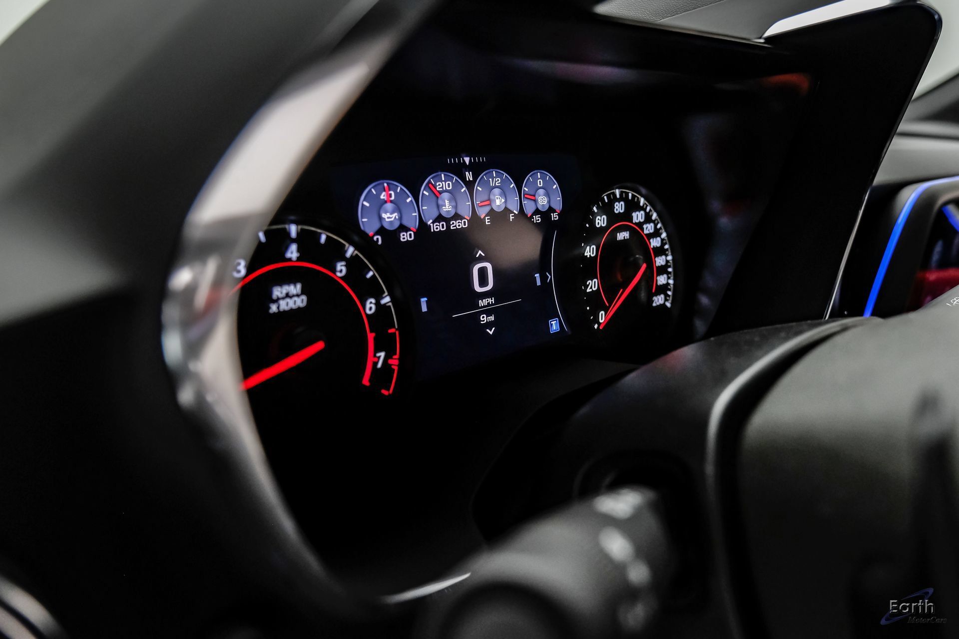 Used 2024 Chevrolet Camaro ZL1 RWD image 45