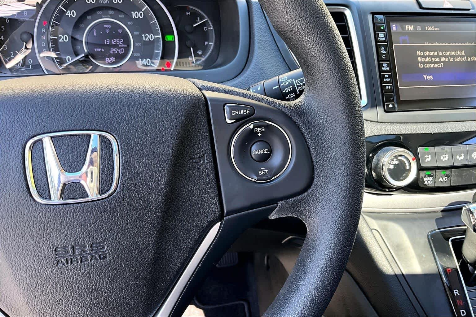 Used 2015 Honda CR-V EX image 25