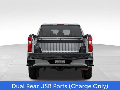 Used 2023 Chevrolet Silverado 1500 Custom AWD/4WD image 10